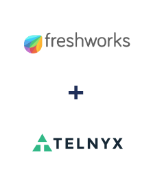 Freshworks ve Telnyx entegrasyonu