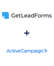 GetLeadForms ve ActiveCampaign entegrasyonu