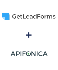 GetLeadForms ve Apifonica entegrasyonu