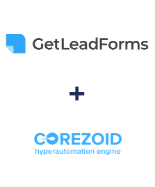 GetLeadForms ve Corezoid entegrasyonu