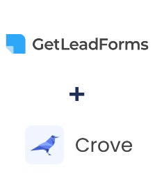 GetLeadForms ve Crove entegrasyonu