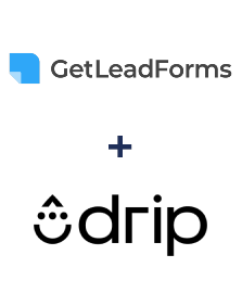 GetLeadForms ve Drip entegrasyonu