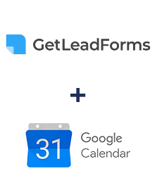 GetLeadForms ve Google Calendar entegrasyonu