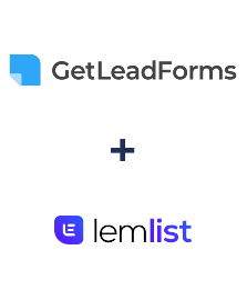 GetLeadForms ve Lemlist entegrasyonu