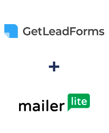 GetLeadForms ve MailerLite entegrasyonu