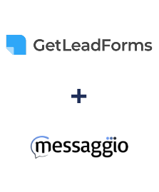 GetLeadForms ve Messaggio entegrasyonu