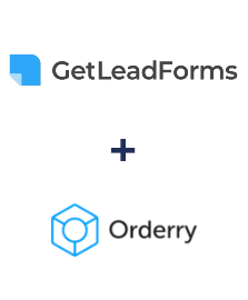 GetLeadForms ve Orderry entegrasyonu