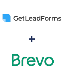 GetLeadForms ve Brevo entegrasyonu