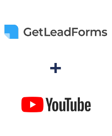 GetLeadForms ve YouTube entegrasyonu