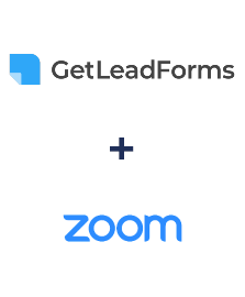 GetLeadForms ve Zoom entegrasyonu