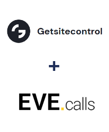 Getsitecontrol ve Evecalls entegrasyonu