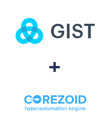 Gist ve Corezoid entegrasyonu