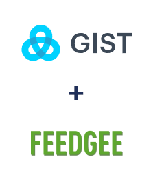 Gist ve Feedgee entegrasyonu