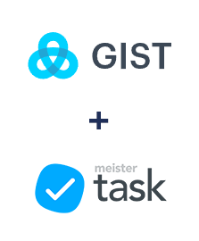 Gist ve MeisterTask entegrasyonu