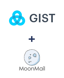 Gist ve MoonMail entegrasyonu