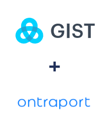 Gist ve Ontraport entegrasyonu