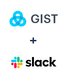 Gist ve Slack entegrasyonu