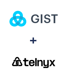 Gist ve Telnyx entegrasyonu