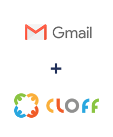 Gmail ve CLOFF entegrasyonu