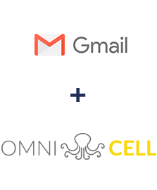 Gmail ve Omnicell entegrasyonu