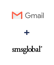 Gmail ve SMSGlobal entegrasyonu