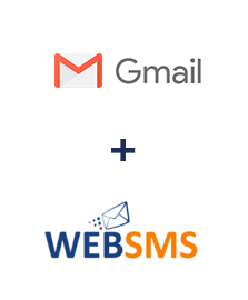 Gmail ve WebSMS entegrasyonu