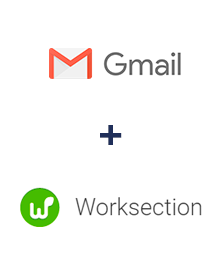 Gmail ve Worksection entegrasyonu