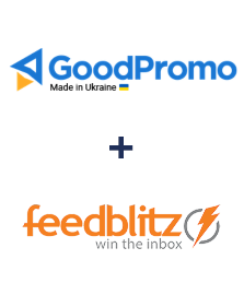 GoodPromo ve FeedBlitz entegrasyonu