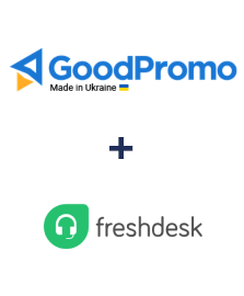 GoodPromo ve Freshdesk entegrasyonu