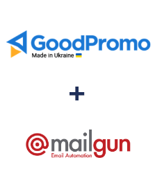 GoodPromo ve Mailgun entegrasyonu