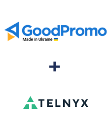 GoodPromo ve Telnyx entegrasyonu