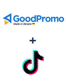 GoodPromo ve TikTok (private accounts) entegrasyonu