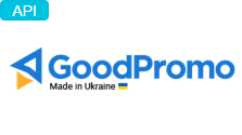 GoodPromo API