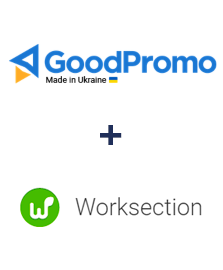 GoodPromo ve Worksection entegrasyonu