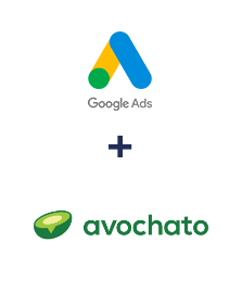 Google Ads ve Avochato entegrasyonu