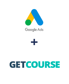 Google Ads ve GetCourse (alıcı) entegrasyonu