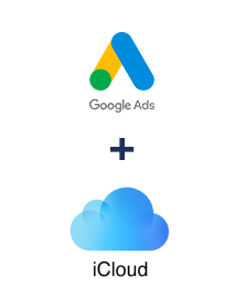 Google Ads ve iCloud entegrasyonu