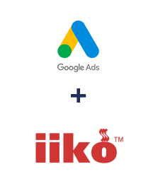Google Ads ve iiko entegrasyonu Google Ads ve iiko entegrasyonu