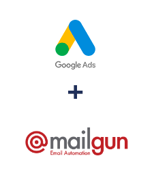 Google Ads ve Mailgun entegrasyonu