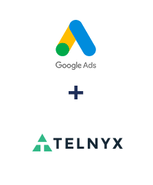 Google Ads ve Telnyx entegrasyonu