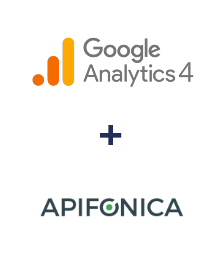 Google Analytics 4 ve Apifonica entegrasyonu