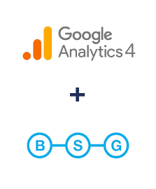 Google Analytics 4 ve BSG world entegrasyonu