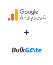 Google Analytics 4 ve BulkGate entegrasyonu