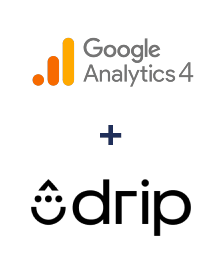 Google Analytics 4 ve Drip entegrasyonu