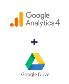 Google Analytics 4 ve Google Drive entegrasyonu