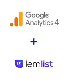 Google Analytics 4 ve Lemlist entegrasyonu