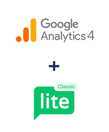 Google Analytics 4 ve MailerLite Classic entegrasyonu