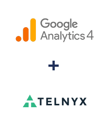 Google Analytics 4 ve Telnyx entegrasyonu