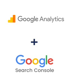 Google Analytics ve Google Search Console entegrasyonu