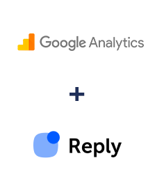 Google Analytics ve Reply.io entegrasyonu